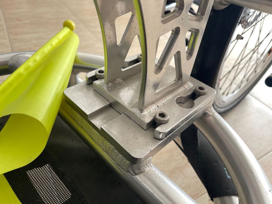 vendo Handbike como nova