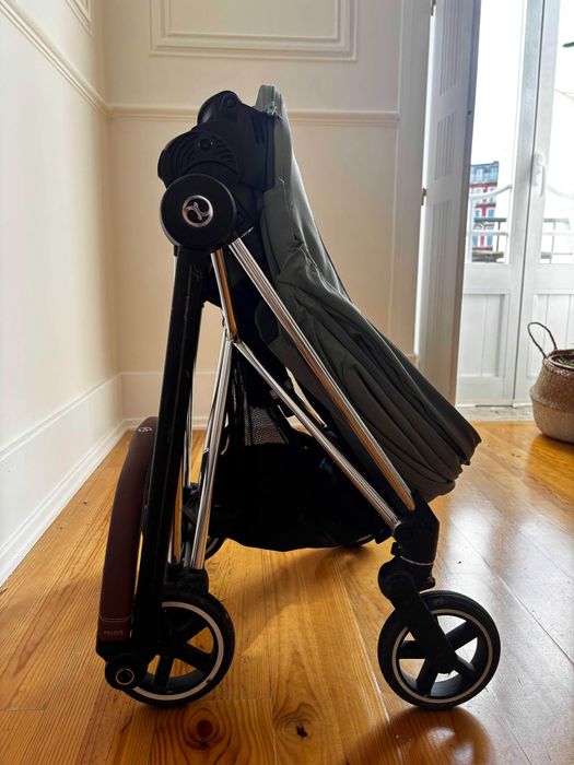 Cybex Mios leaf green