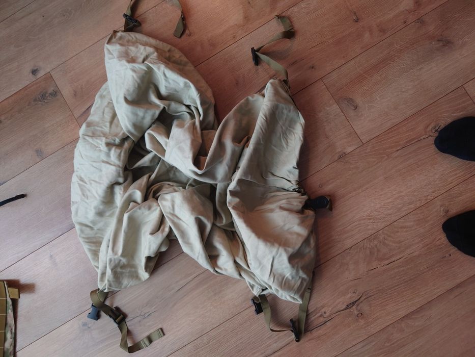 Pokrowiec na plecak 60-80l multicam brytyjskiej armii