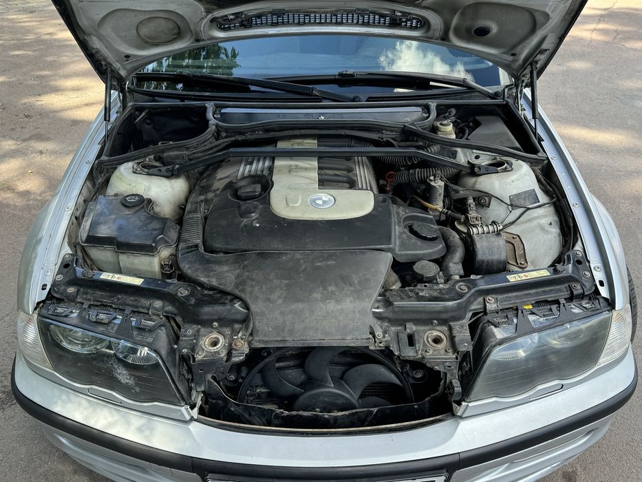 Продам Bmw 330D 3.0 дизель Акпп