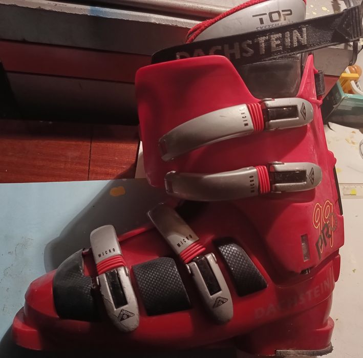 Buty narciarskie Dachstein Pro 99.