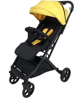 Прогулянкова коляска FreeOn TAO жовта