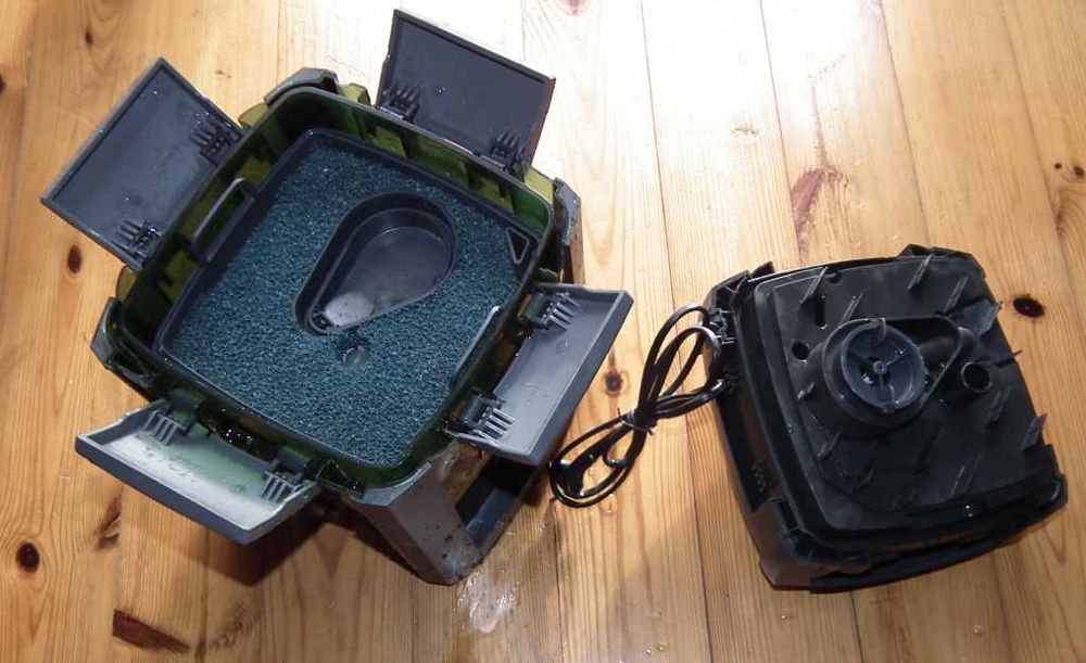 Eheim Profesionel 3 filtr akwariowy kubełkowy