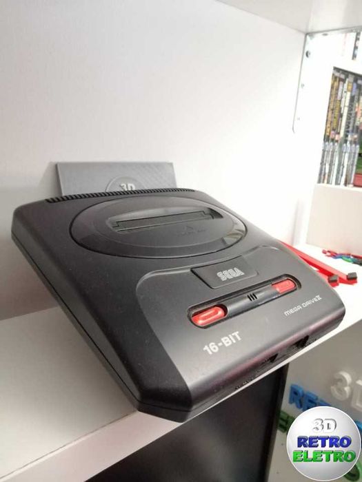 Suporte consolas universal, Sega, Nintendo, Playstation, Xbox