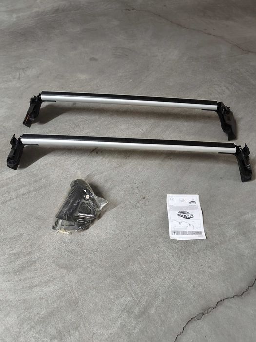 Barras tejadilho Citroen C3 (originais)
