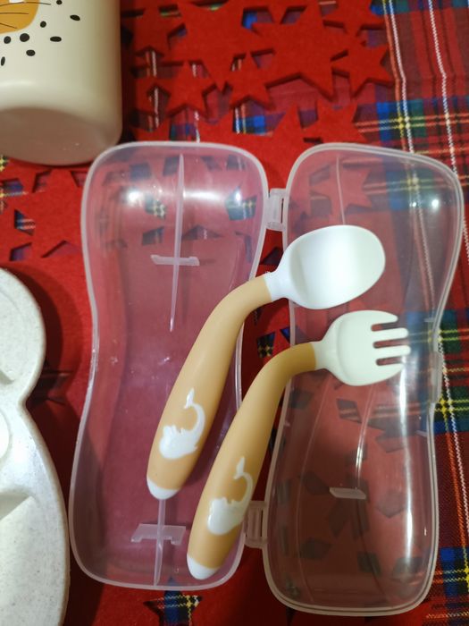 Набор посуду для першого прикрому