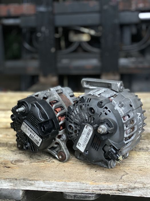 Генератор Master Trafic Vivaro Movano 1.5 1.6 1.9 2.0 2.3 2.5 ГАРАНТІЯ