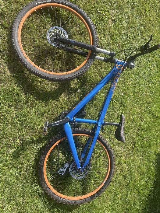 Dirt rower.