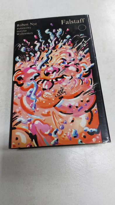 Falstaff. Robert Nye
