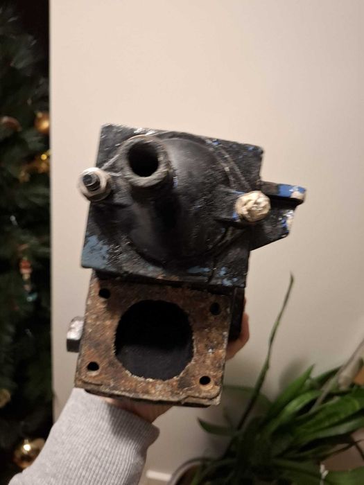 Permutador de calor para Sole Diesel Mini-29