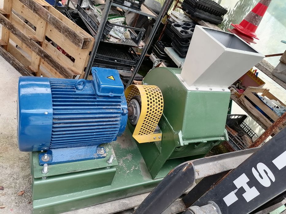 Moinho para cereais 50hp