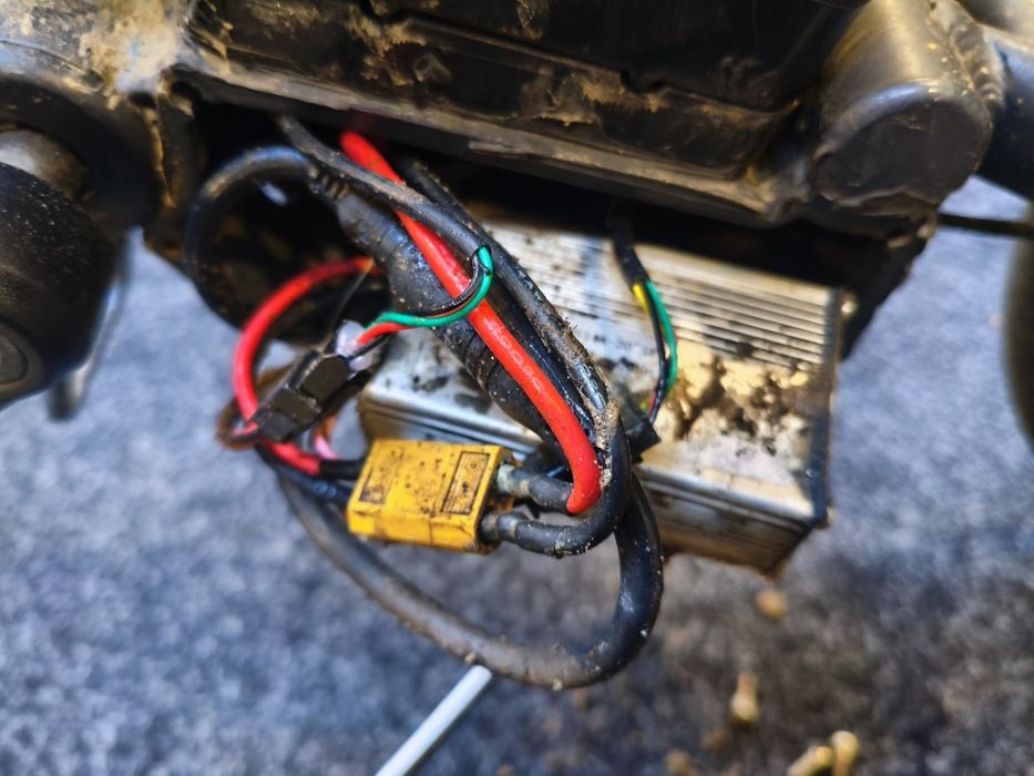 Ремонт електросамокатів та велосипедів