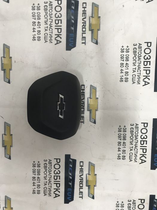 Подушка безпеки в руль Chevrolet Bolt EUV разборка