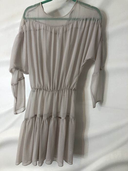 Sukienka z szyfonu r. Uni