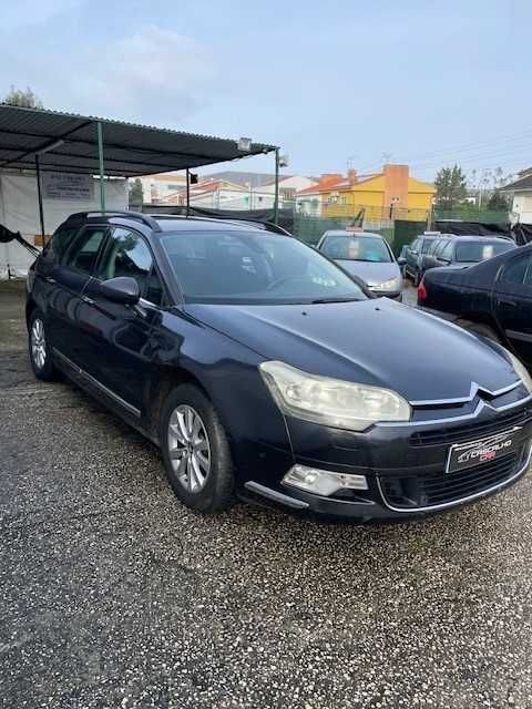 Citroën C5 Tourer 1.6 eHDI