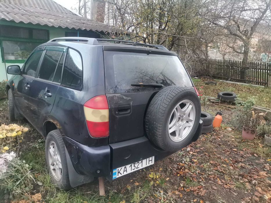 Продам Чері Тиго