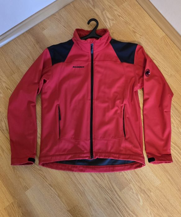 Куртка Mamut Soft Shell оригінал