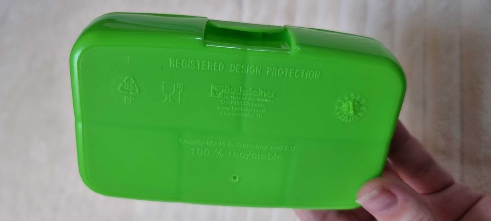 Swanson opakowanie na leki suplementy diety zielone