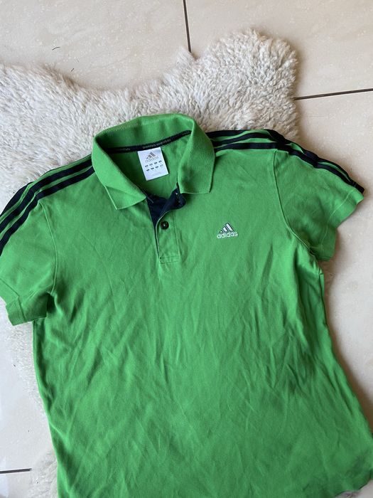 T-shirt Koszulka Polo męska  Adidas   rozm S/ M