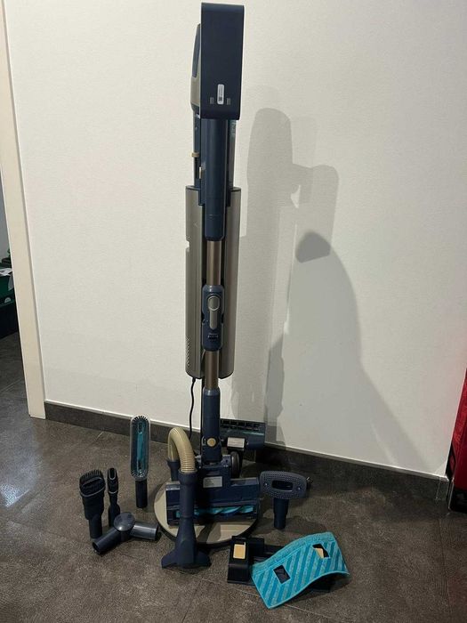 Aspirador Robot Cecotec Conga 11500 Odyssey – IA | Topo de Gama