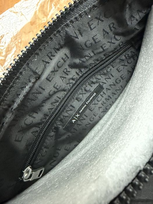 Продаю новую мужскую сумку ARMANI