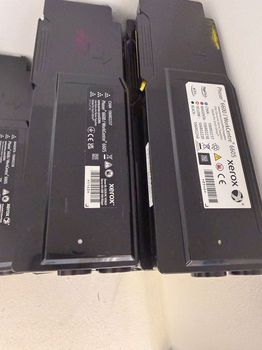 Toners Xerox Originais – WorkCentre, AltaLink e Phaser | Várias Referências