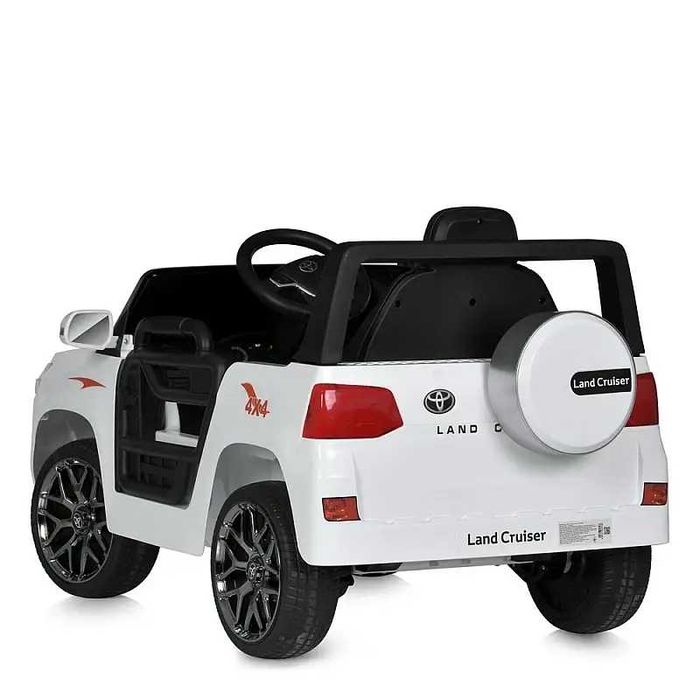 Дитячий електромобіль на акумуляторі Toyota M 5101 з пультом