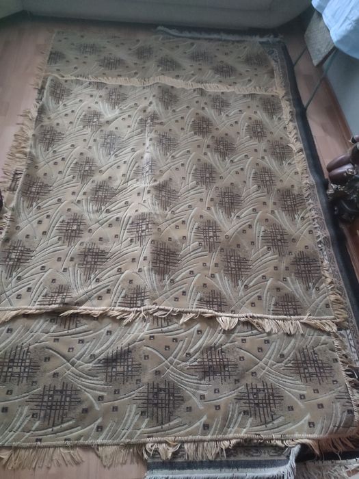 Одеяло из верблюжьей шерсти, шерстяное одеяло б/у