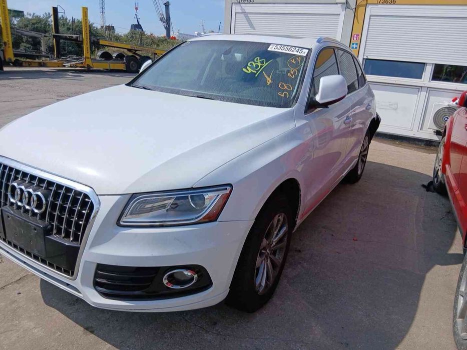 Audi Q5 2014 Quattro Premium Plus