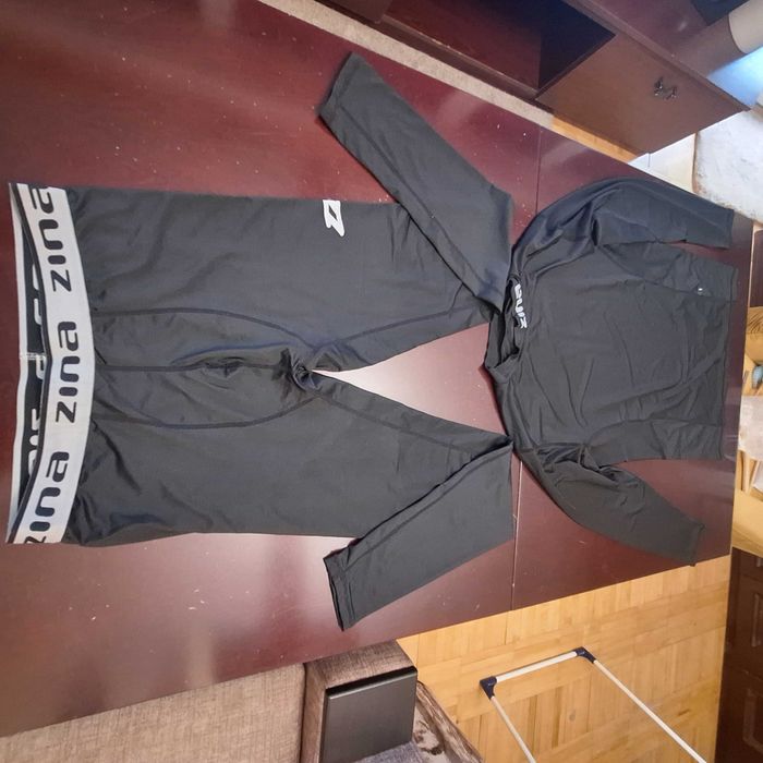 Męska bielizna termo aktywa marki ZINA rozmiar L/XL