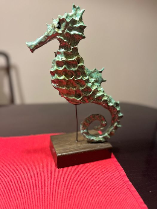 Rzeźba ceramiczna