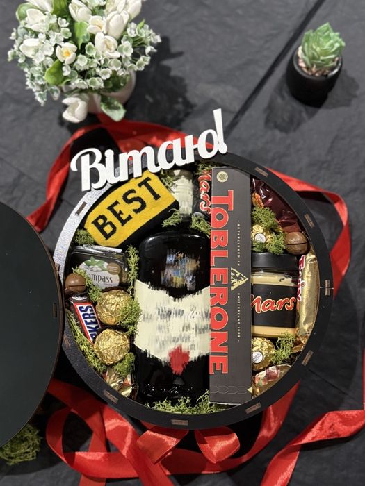 Чоловічий подарунковий набір, подарунок для хлопця, подарунок для тата