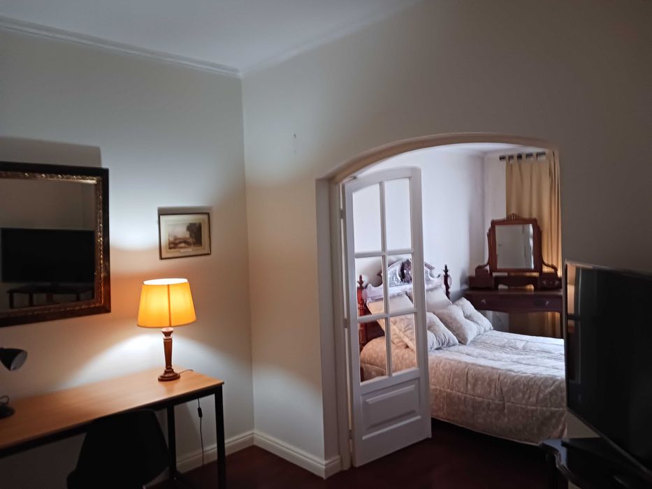 Quarto para Estudante