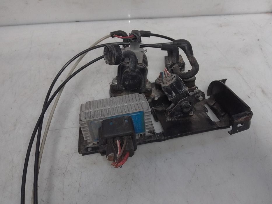 CAIXA PRÉ AQUECIMENTO OPEL ZAFIRA A LIMUSINA 2001 -55353011