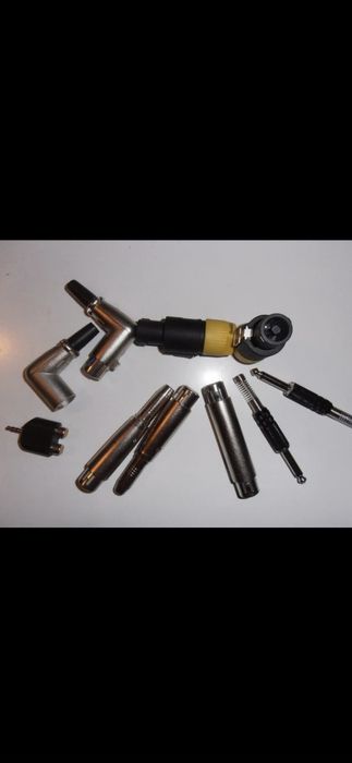 Кабель з роз"ємами