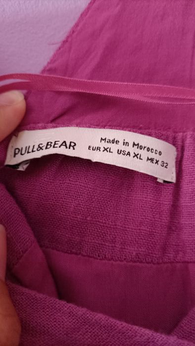 Vestido curto verão