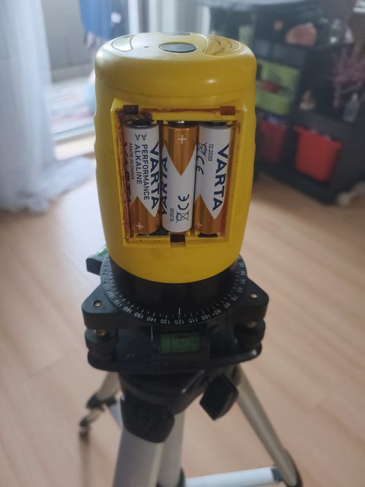 Poziomnica laserowa Topex 29C909