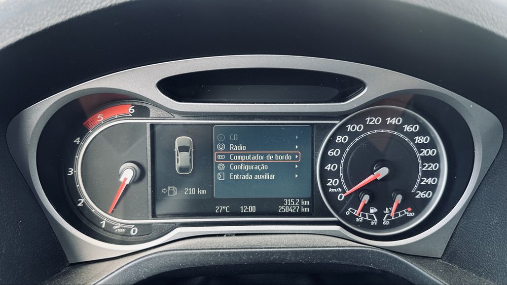 Ford S-Max 1.8 Tdci 7 lug