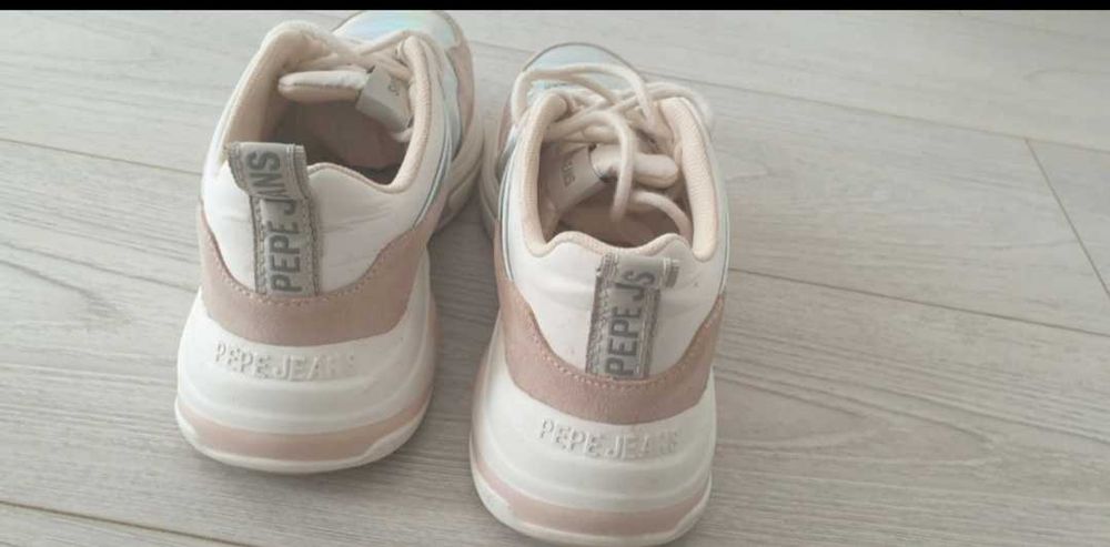 Super buty Pepe Jeans