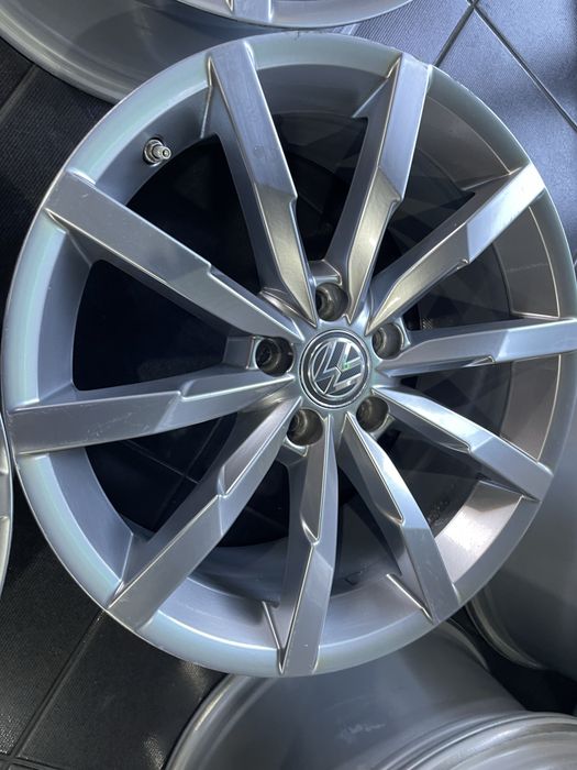 Диски R18 5x112 Volkswagen monterey