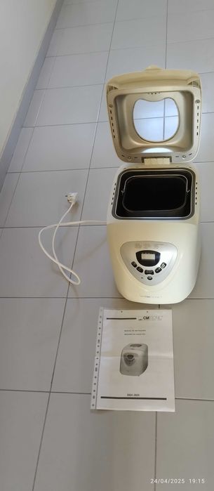 Vendo Máquina de fazer pão