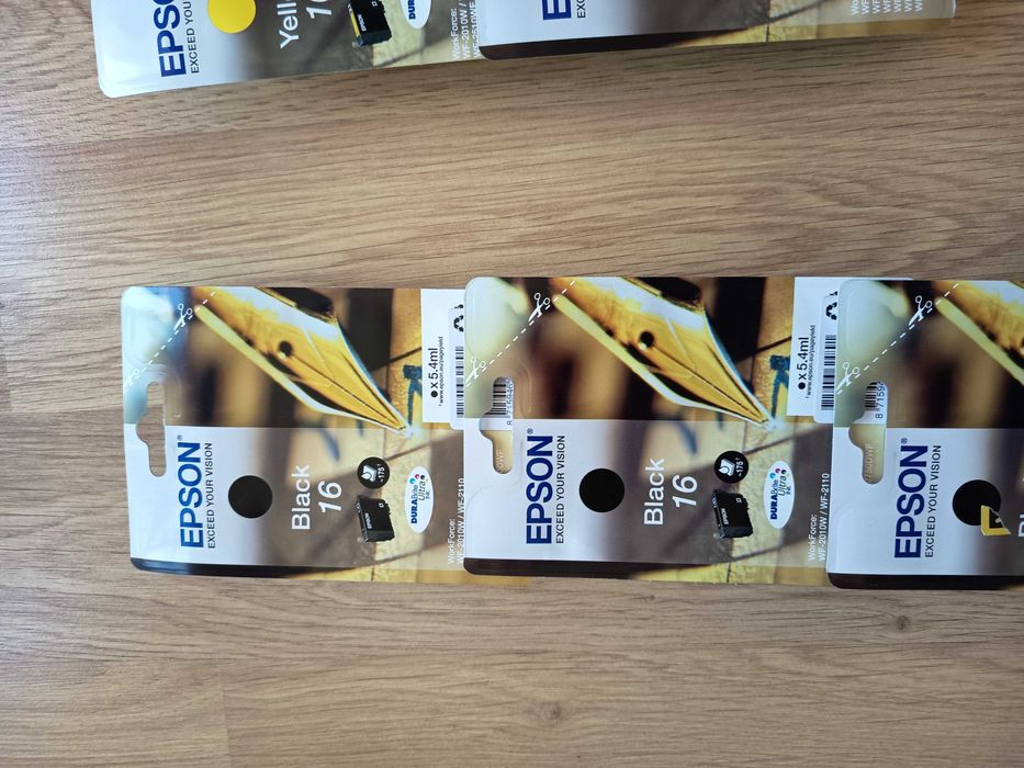 Tinteiros EPSON 16