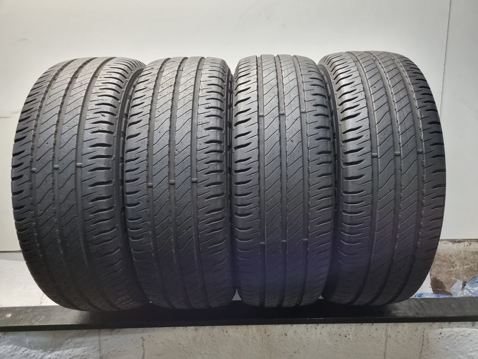 4x 215/65R16C 106/104T Michelin Agilis 3 2021 opony letnie
