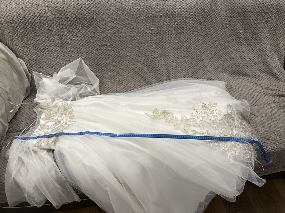 Плаття для ПРИЧАСТЯ, для урочистих подій 116-134