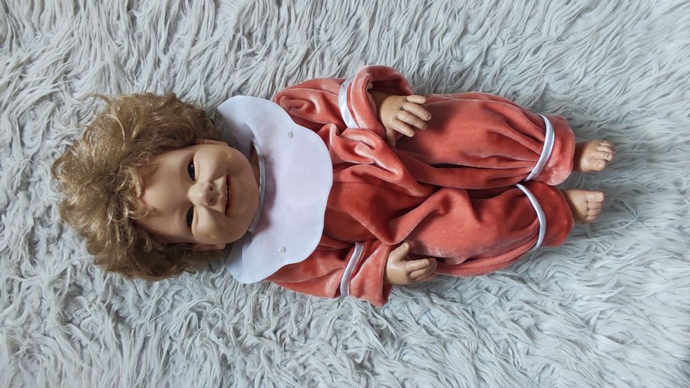 Лялька характерна Іспанія