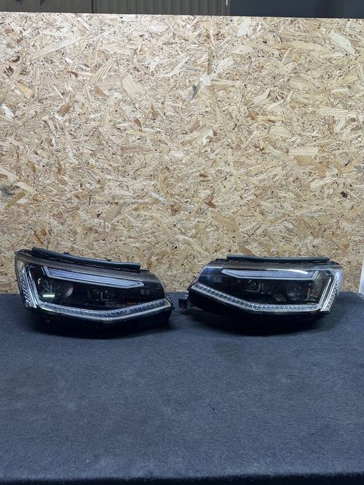 VW T7 Фари перед IQ Light