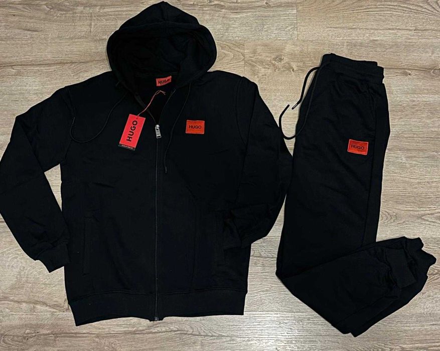Komplet dres męskie dresy Hugo Boss Rozne Karl Lagerfeld OUTLET