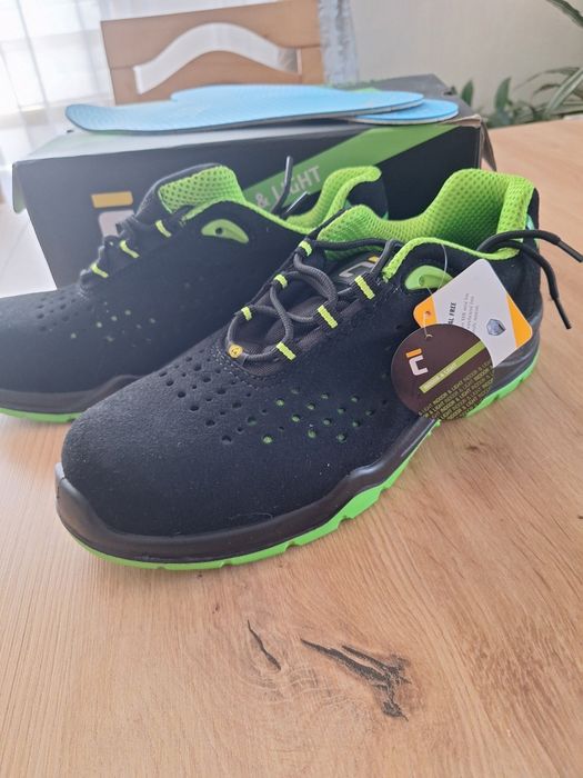 Buty robocze roz 41