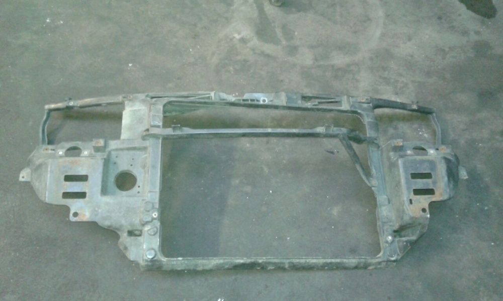 Wzmocnienie przednie sharan mk1 1.9 tdi