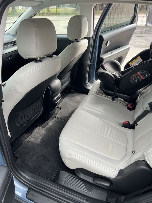 Hundai IONiQ 5, 77.4 kWh